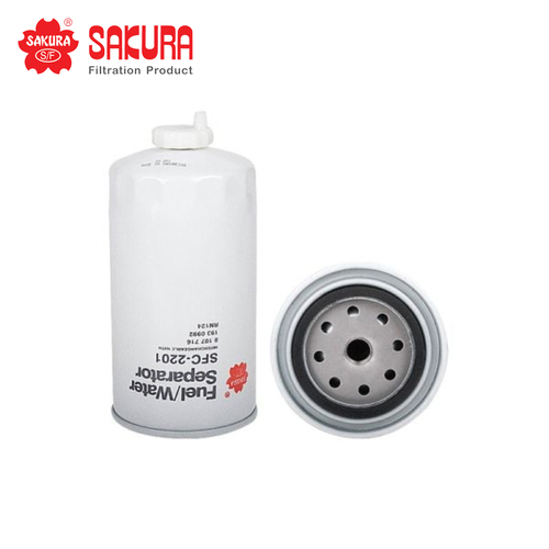 SAKURA FUEL WATER SEPARATOR SFC-2201