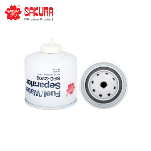 SAKURA FUEL WATER SEPARATOR SFC-2202