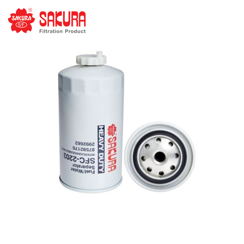 SAKURA FUEL WATER SEPARATOR SFC-2203