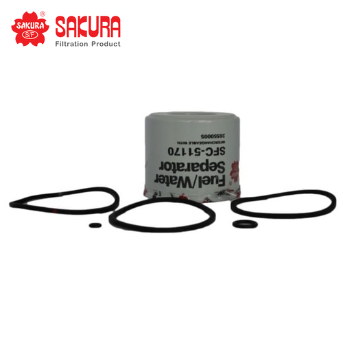 SAKURA FUEL WATER SEPARATOR SFC-51170