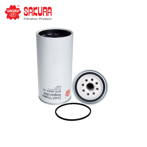 SAKURA FUEL WATER SEPARATOR SFC-5504-10