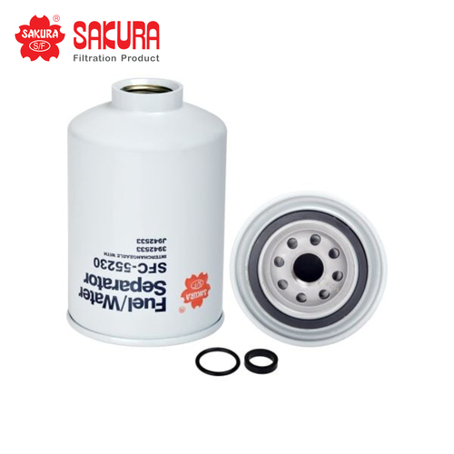 SAKURA FUEL WATER SEPARATOR SFC-55230