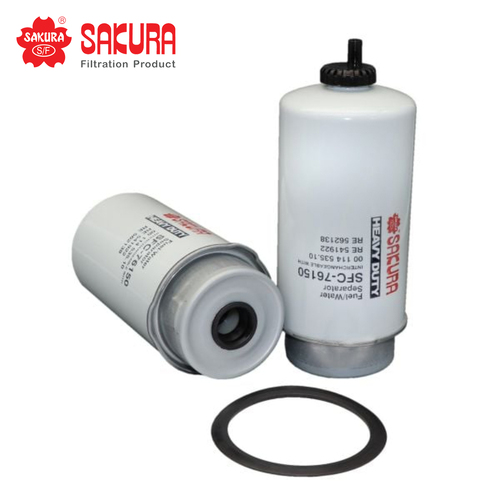 SAKURA FUEL WATER SEPARATOR SFC-76150