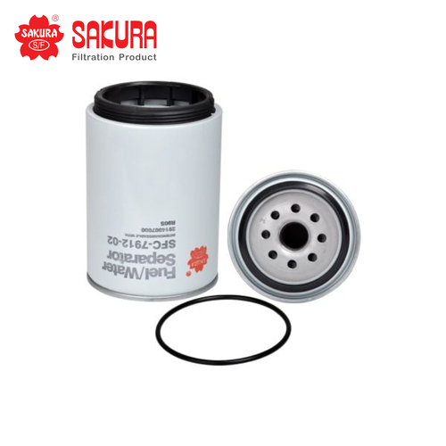 SAKURA FUEL WATER SEPARATOR SFC-7912-02