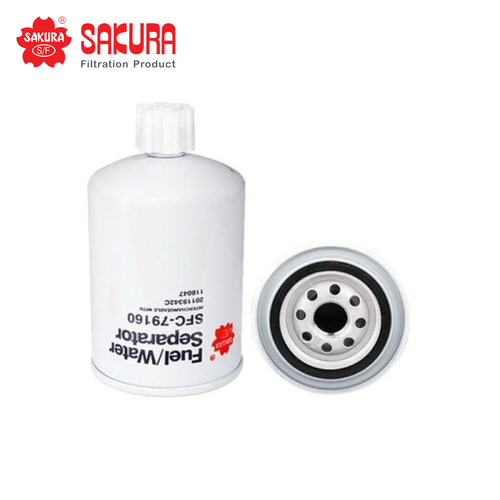 SAKURA FUEL WATER SEPARATOR SFC-79160