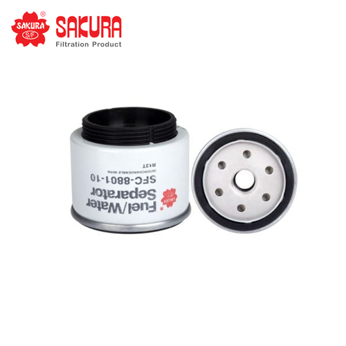 SAKURA FUEL WATER SEPARATOR SFC-8801-10