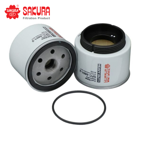 SAKURA FUEL WATER SEPARATOR SFC-8801-2