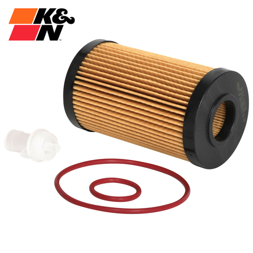 K&N OIL FILTER SO-7018