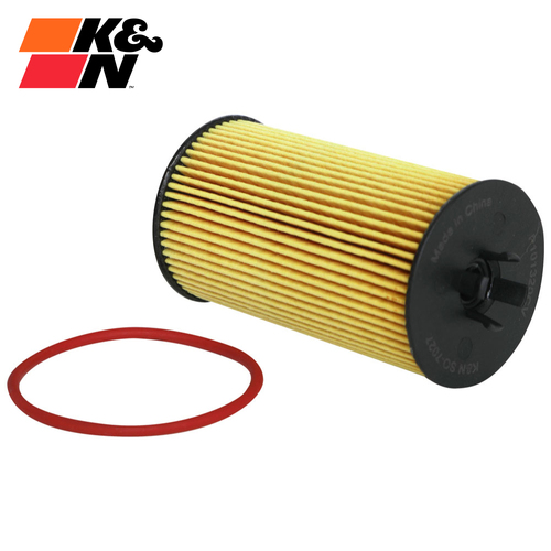 K&N OIL FILTER SO-7027