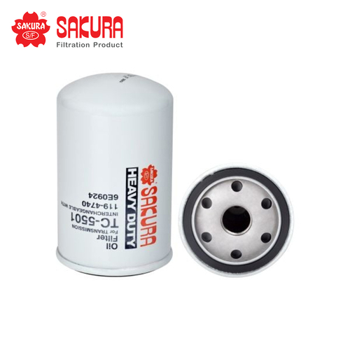 SAKURA OIL FILTER TC-5501