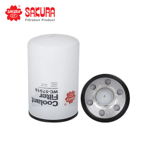 SAKURA WATER COOLANT FILTER WC-57010