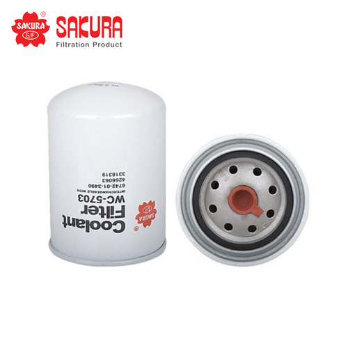 SAKURA COOLANT FILTER WC-5703