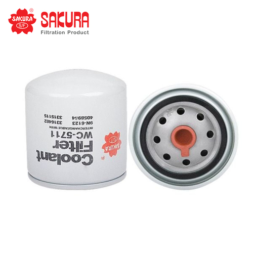 SAKURA WATER COOLANT FILTER WC-5711