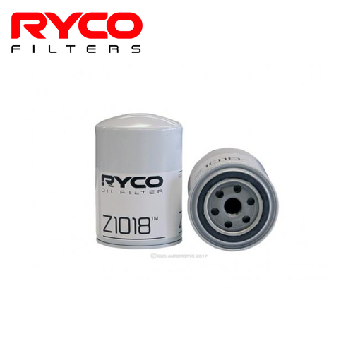 Ryco Oil Filter Z1018