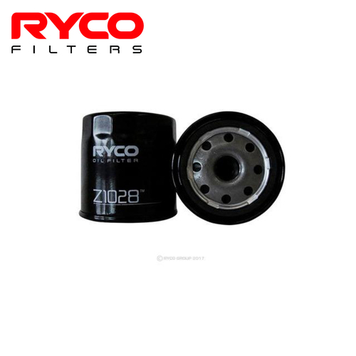 Ryco Oil Filter Z1028