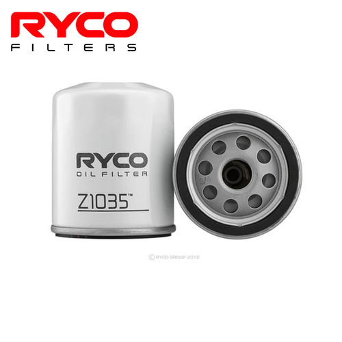 Ryco Oil Filter Z1035