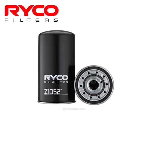 Ryco Oil Filter Z1052