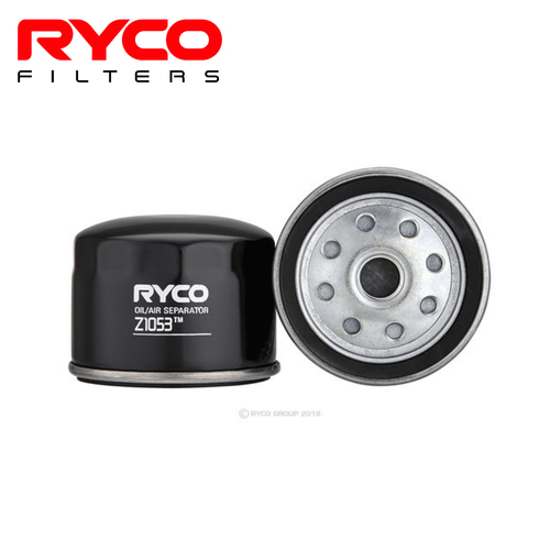 Ryco Oil Filter Z1053