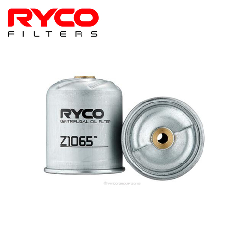 Ryco Oil Filter Z1065