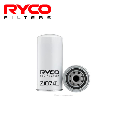 Ryco Oil Filter Z1074