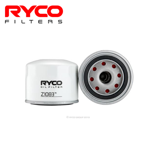 Ryco Oil Filter Z1083