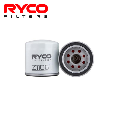 Ryco Oil Filter Z1106