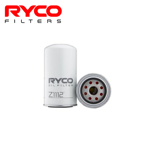 Ryco Oil Filter Z1112