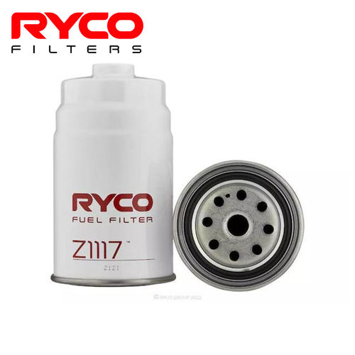 Ryco Fuel Filter Z1117