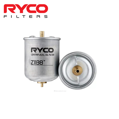 Ryco Oil Filter Z1138