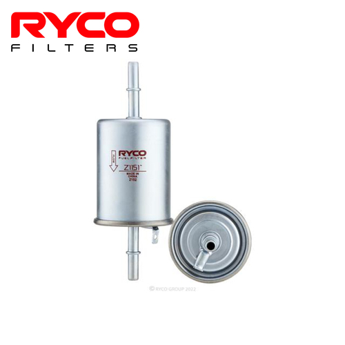 Ryco Fuel Filter Z1151