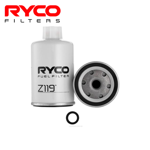 Ryco Fuel Filter Z119