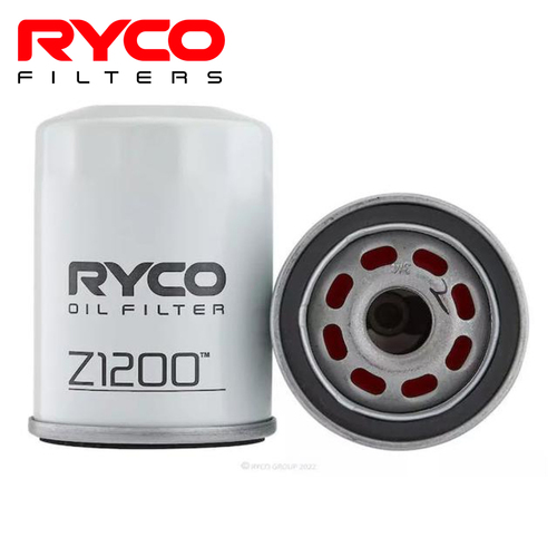 Ryco Oil Filter Z1200