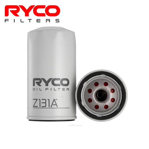 Ryco Oil Filter Z131A