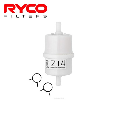 Ryco Fuel Filter Z14