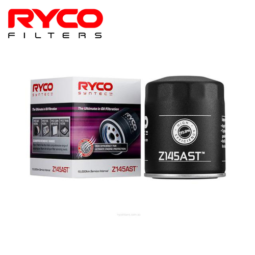 Ryco SynTec Oil Filter Z145AST