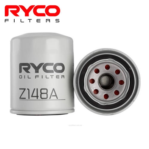 Ryco Oil Filter Z148A