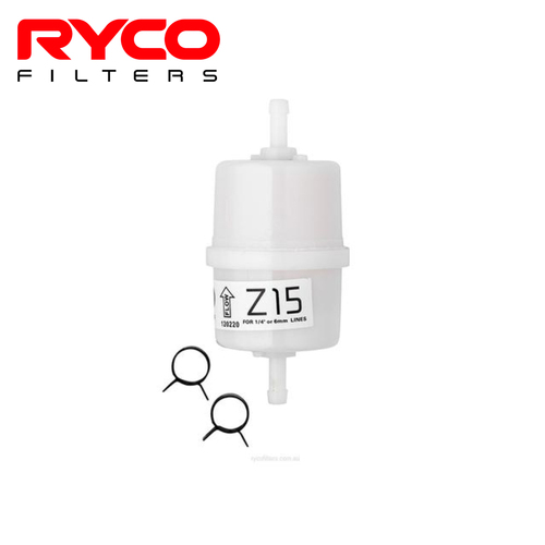 Ryco Fuel Filter Z15