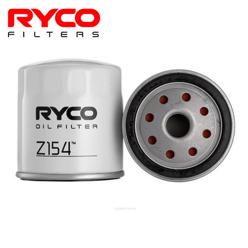 Ryco Oil Filter Z154