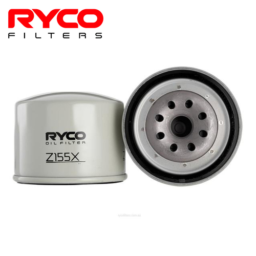 Ryco Oil Filter Z155X