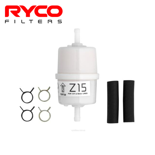 Ryco Fuel Filter Z15K