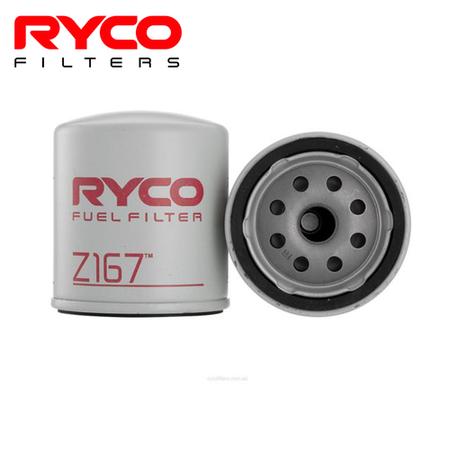 Ryco Fuel Filter Z167