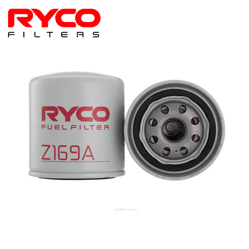 Ryco Fuel Filter Z169A