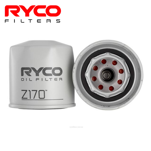 Ryco Oil Filter Z170