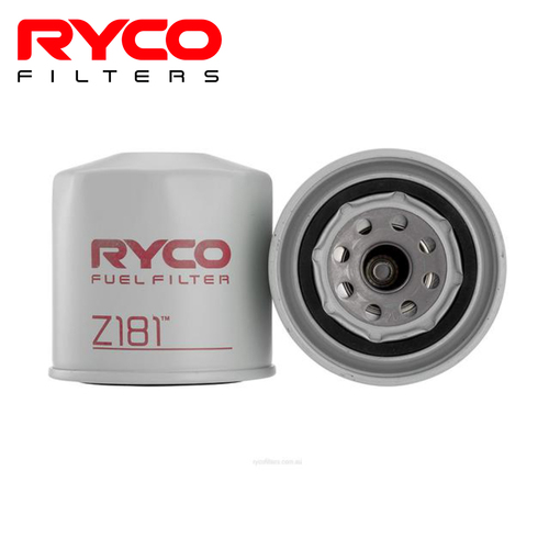 Ryco Fuel Filter Z181