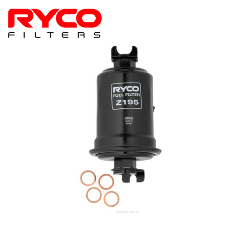 Ryco Fuel Filter Z195