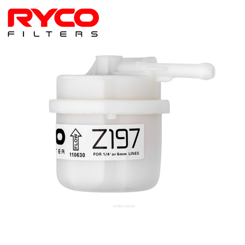 Ryco Fuel Filter Z197