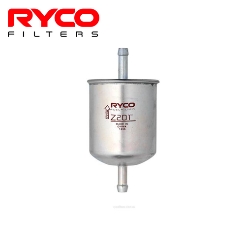 Ryco Fuel Filter Z201