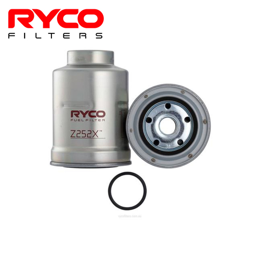 Ryco Fuel Filter Z252X