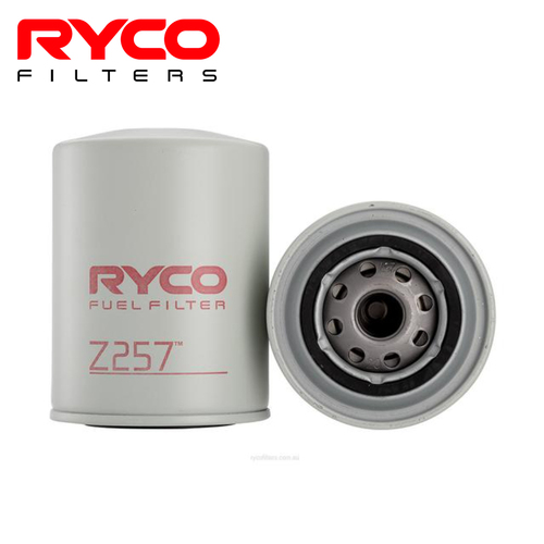 Ryco Fuel Filter Z257