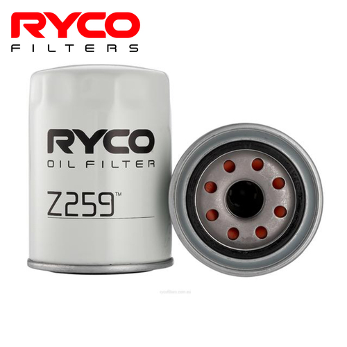 Ryco Oil Filter Z259